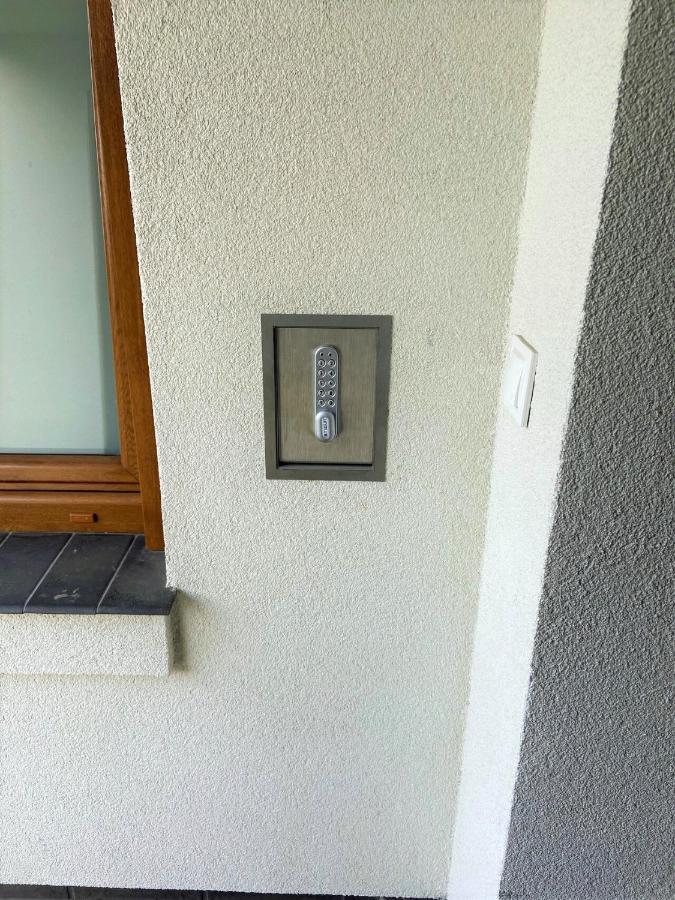 Apartament Momentum Trzęsacz Exteriér fotografie