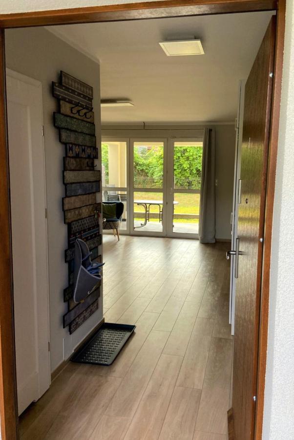 Apartament Momentum Trzęsacz Exteriér fotografie