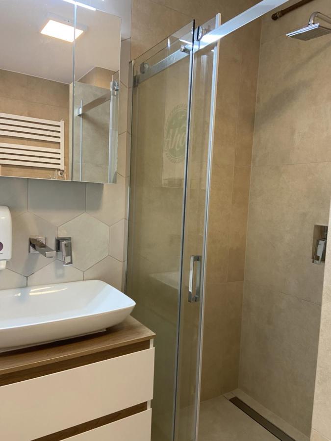 Apartament Momentum Trzęsacz Exteriér fotografie