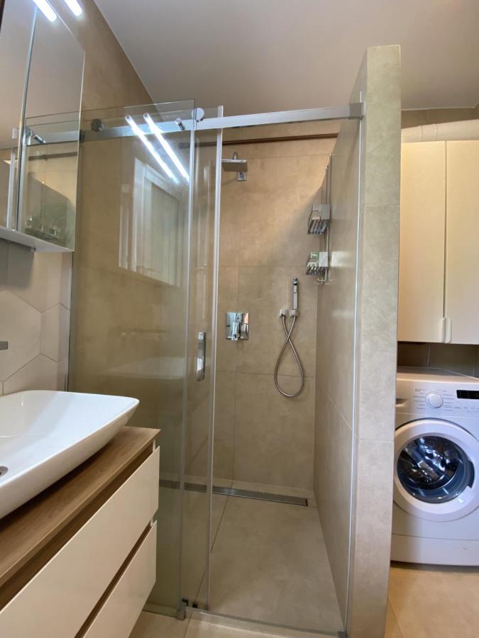 Apartament Momentum Trzęsacz Exteriér fotografie