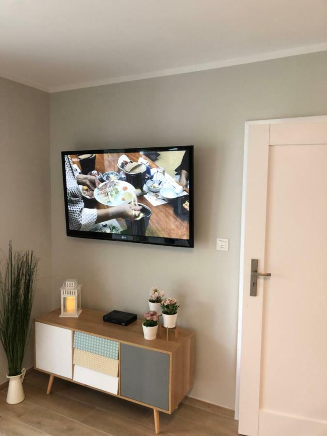 Apartament Momentum Trzęsacz Exteriér fotografie