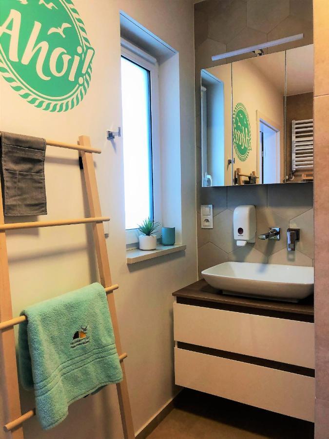 Apartament Momentum Trzęsacz Exteriér fotografie