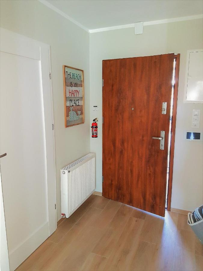 Apartament Momentum Trzęsacz Exteriér fotografie