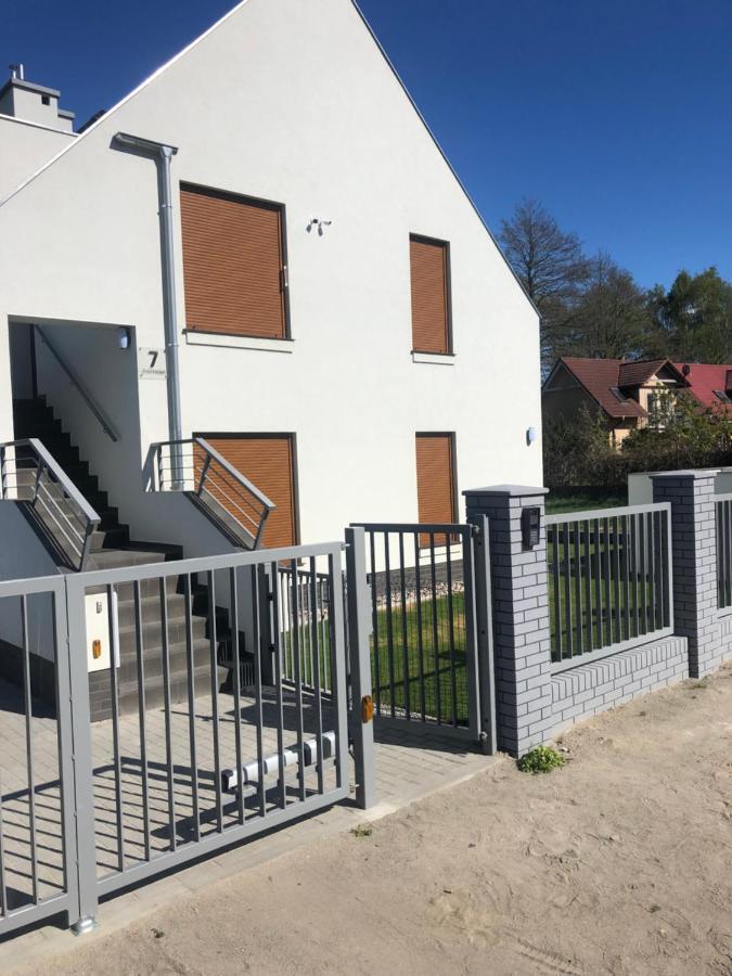 Apartament Momentum Trzęsacz Exteriér fotografie