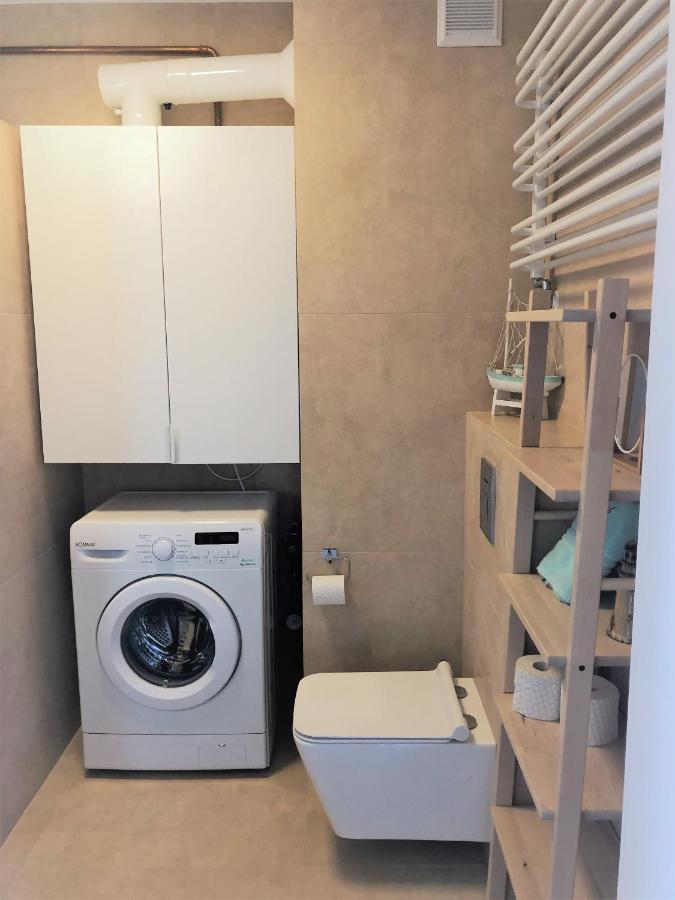 Apartament Momentum Trzęsacz Exteriér fotografie