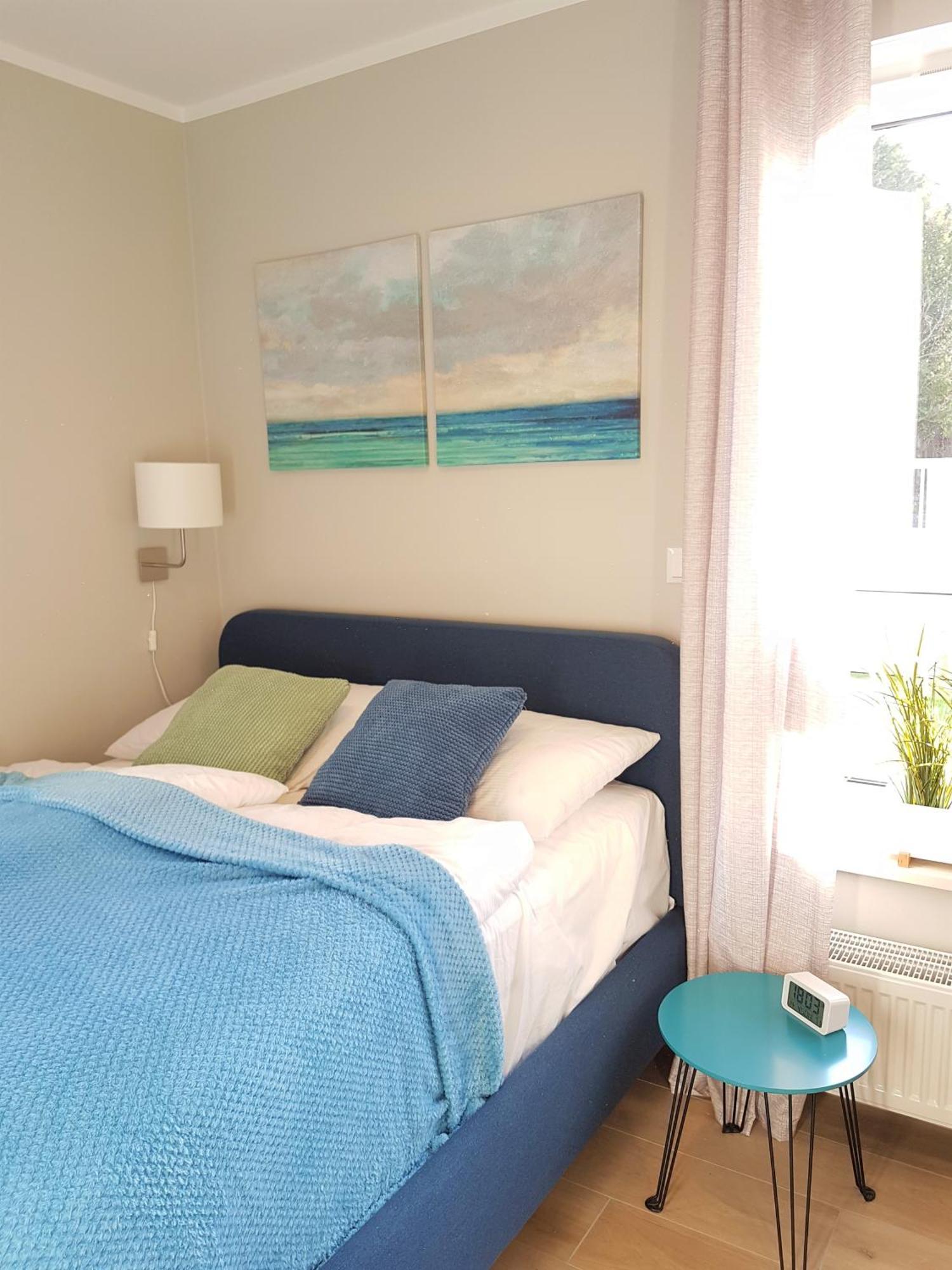 Apartament Momentum Trzęsacz Exteriér fotografie