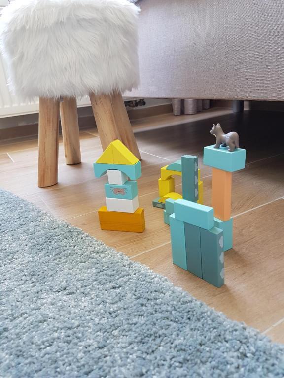 Apartament Momentum Trzęsacz Exteriér fotografie