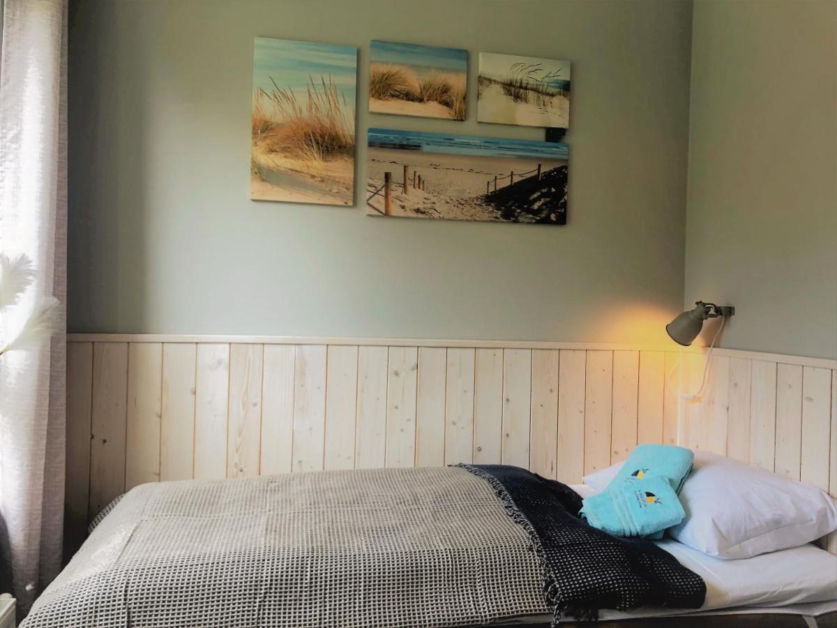 Apartament Momentum Trzęsacz Exteriér fotografie